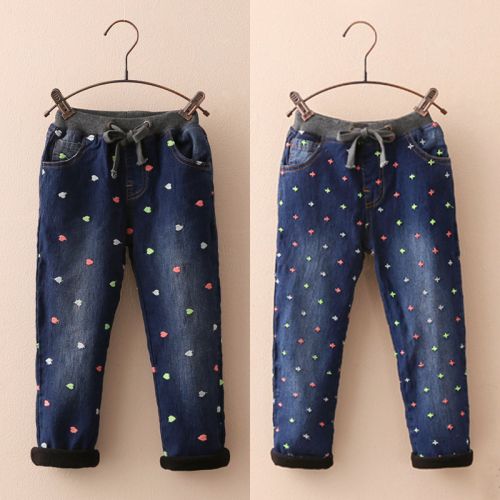 Pantalon fille - Ref 2065712