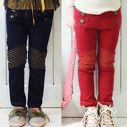  Pantalon fille - Ref 2065723