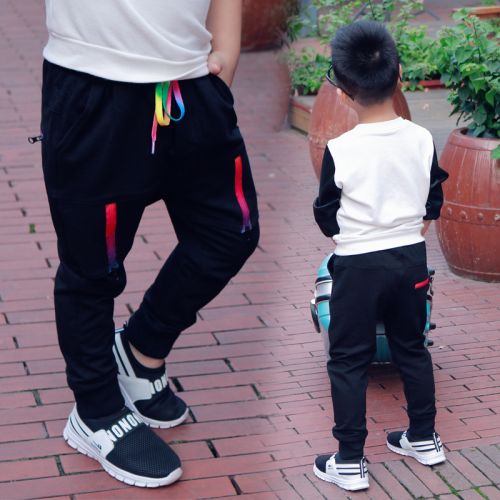 Pantalon garçon WOWO - Ref 2054171
