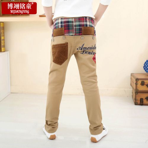 Pantalon garçon - Ref 2054175