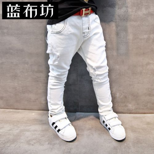 Pantalon garçon - Ref 2054187