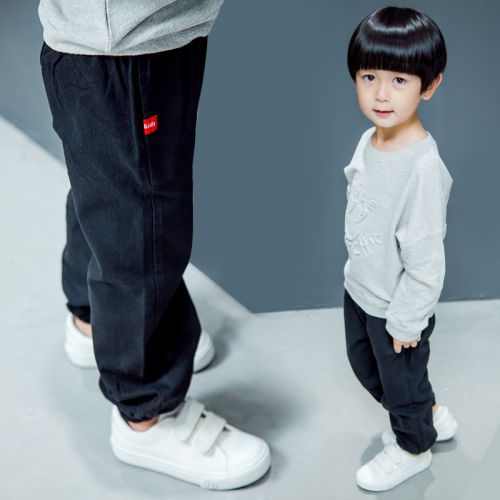 Pantalon garçon en coton - Ref 2054198