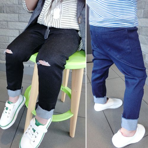 Pantalon garçon MMY-K - Ref 2054208