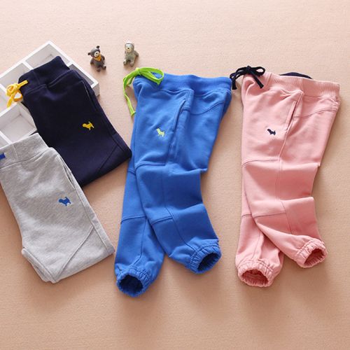 Pantalon garçon en CVC - Ref 2054228