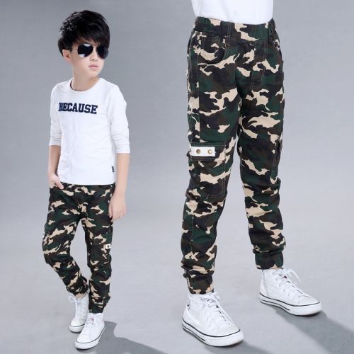 Pantalon garçon OHTER - Ref 2054229