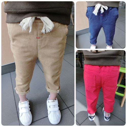 Pantalon garçon - Ref 2054234