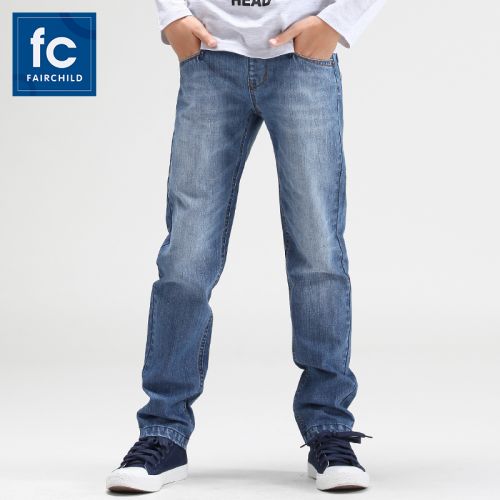Pantalon garçon FAIRCHILD en toile - Ref 2054238