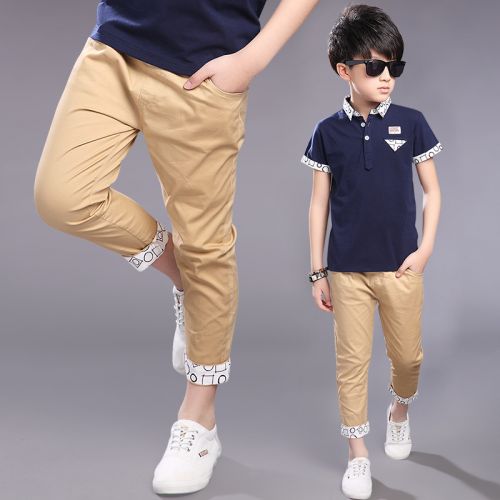 Pantalon garçon - Ref 2054243