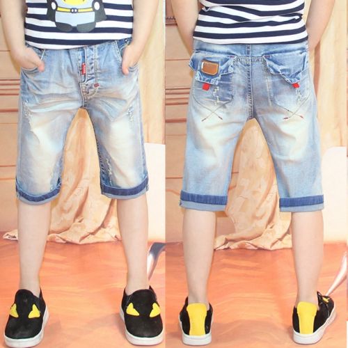 Pantalon garçon Missi nouveau pantalon en toile - Ref 2054270