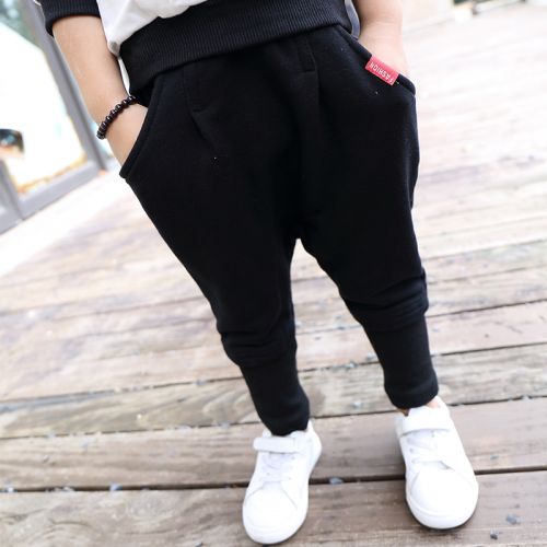 Pantalon garçon en Toile de coton - Ref 2054292