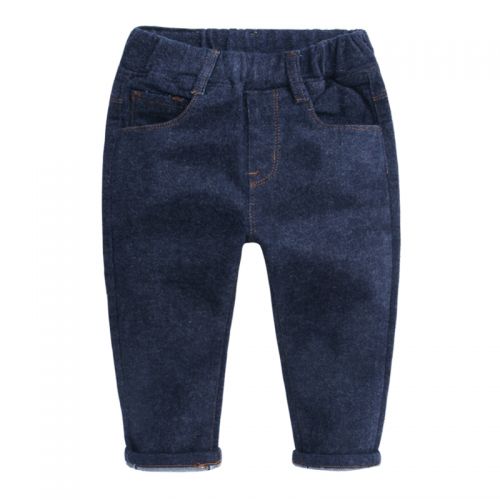 Pantalon garçon en toile - Ref 2054305