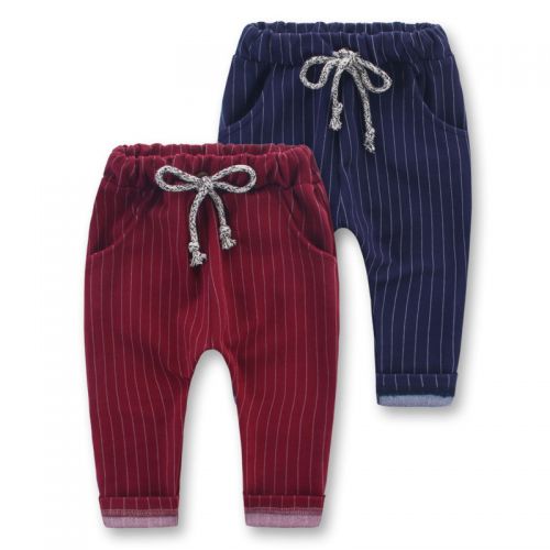 Pantalon garçon en Toile de coton - Ref 2054317