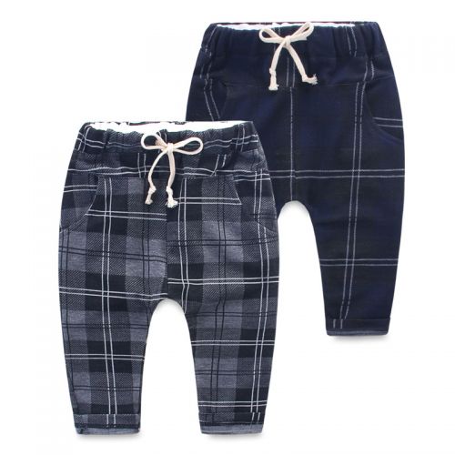 Pantalon garçon en Toile de coton - Ref 2054336