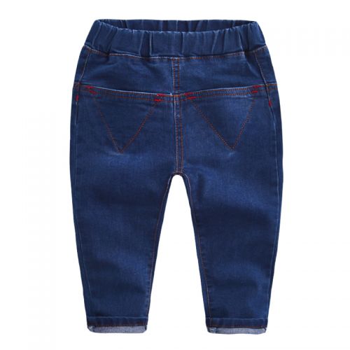 Pantalon garçon en Toile de coton - Ref 2054342
