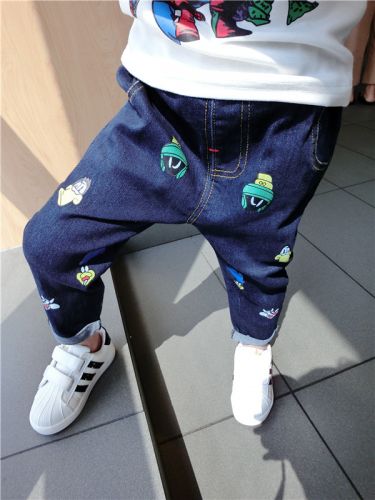 Pantalon garçon - Ref 2054363