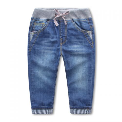 Pantalon garçon en Toile de coton - Ref 2054369