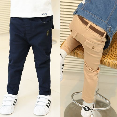 Pantalon garçon -- - Ref 2054380