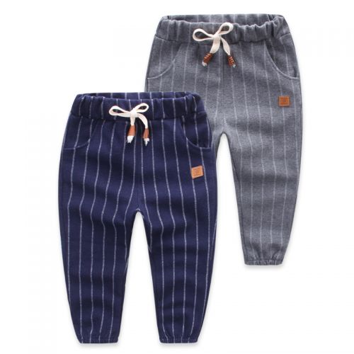 Pantalon garçon en Toile de coton - Ref 2054397