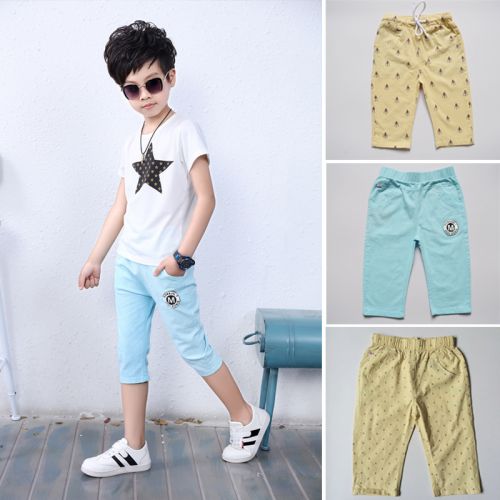 Pantalon garçon - Ref 2054405