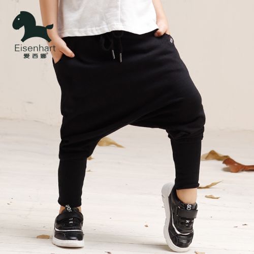 Pantalon garçon en coton - Ref 2054434