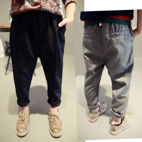 Pantalon garçon en polyester - Ref 2054457
