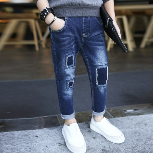  Pantalon garçon NARNARLARLAR - Ref 2054476