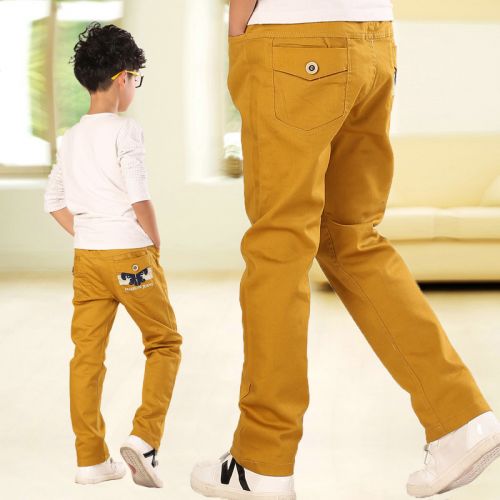  Pantalon garçon en coton - Ref 2054494