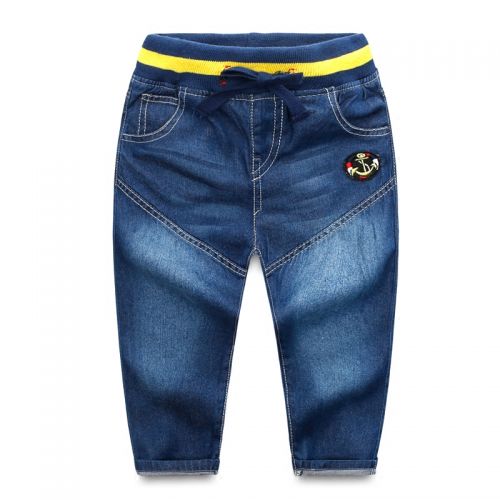 Pantalon garçon BELLYFISH - Ref 2054500