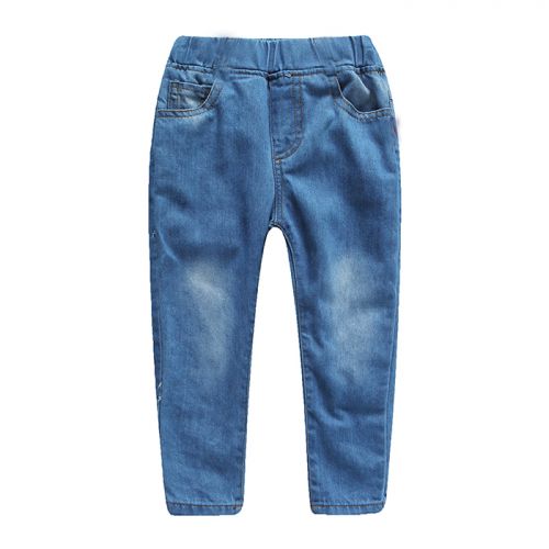 Pantalon garçon en toile - Ref 2054527