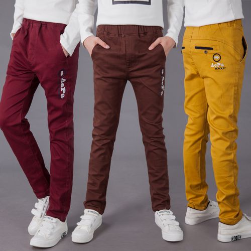 Pantalon garçon - Ref 2054532