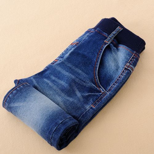 Pantalon garçon en toile - Ref 2054536