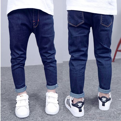 Pantalon garçon en toile - Ref 2054537