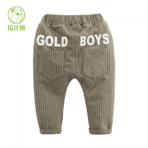 Pantalon garçon pantalon - Ref 2054547