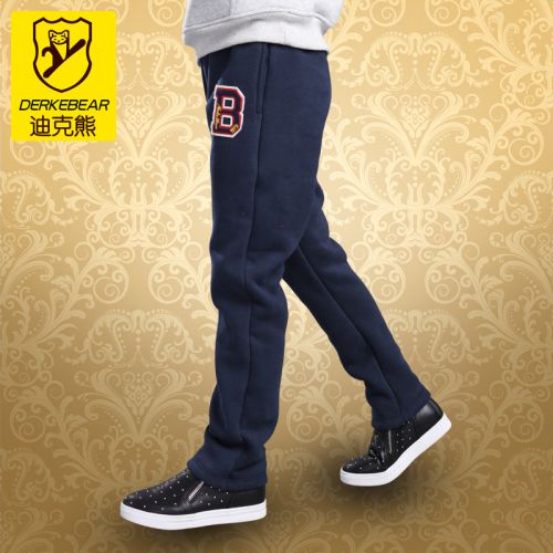  Pantalon garçon DERKEBEAR - Ref 2054548
