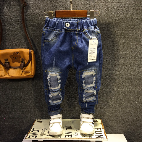 Pantalon garçon - Ref 2054565