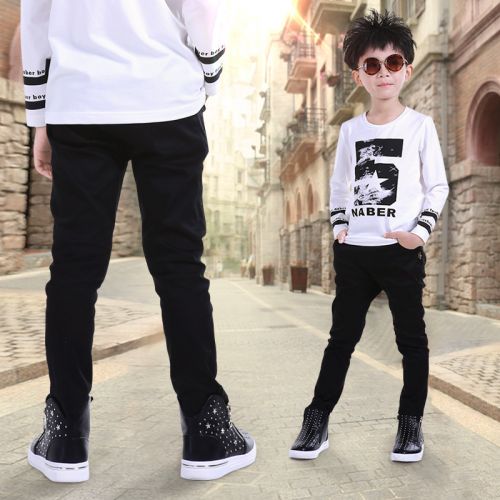 Pantalon garçon NABER - Ref 2054568