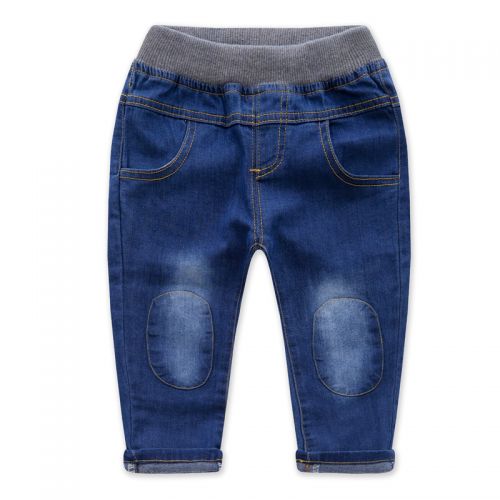 Pantalon garçon en toile - Ref 2054578