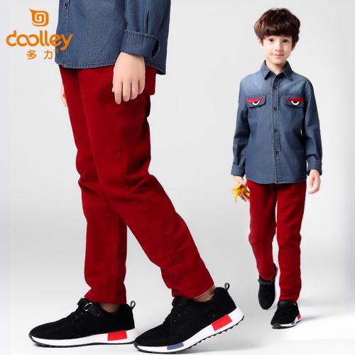  Pantalon garçon DOOLLEY - Ref 2054595