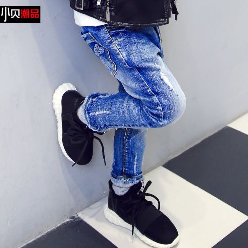 Pantalon garçon F-ETHAN - Ref 2054603