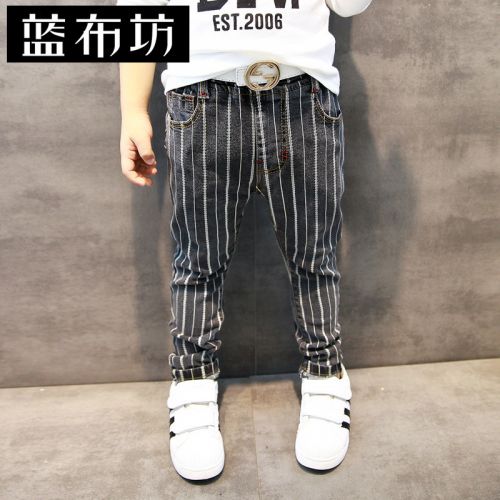 Pantalon garçon - Ref 2054623
