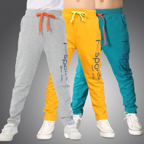 Pantalon garçon en coton - Ref 2054636