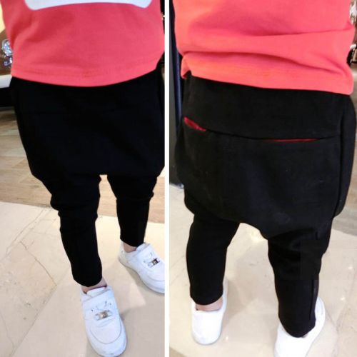 Pantalon garçon pantalons enfants PP sarouel - Ref 2054669