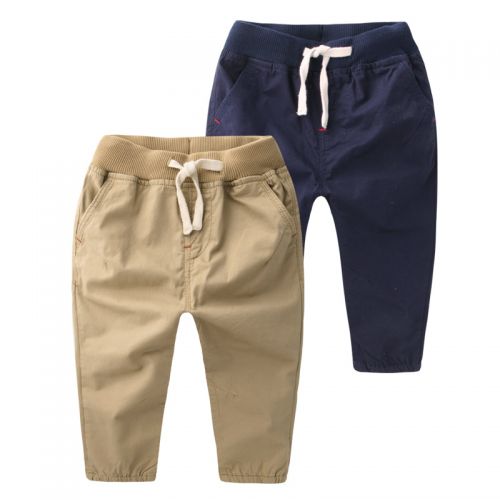 Pantalon garçon en Toile de coton - Ref 2054692