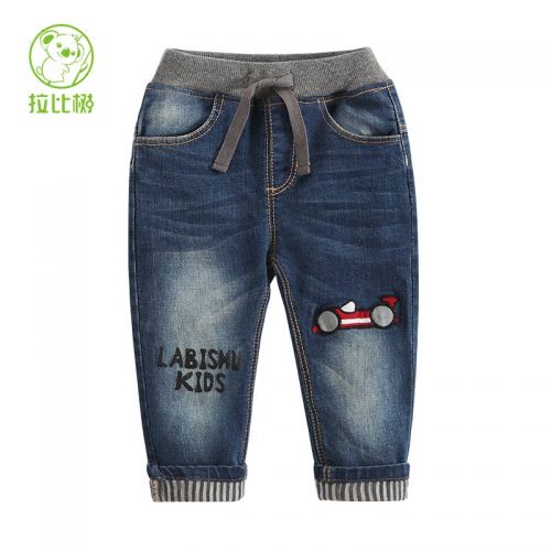 Pantalon garçon pantalon - Ref 2054694