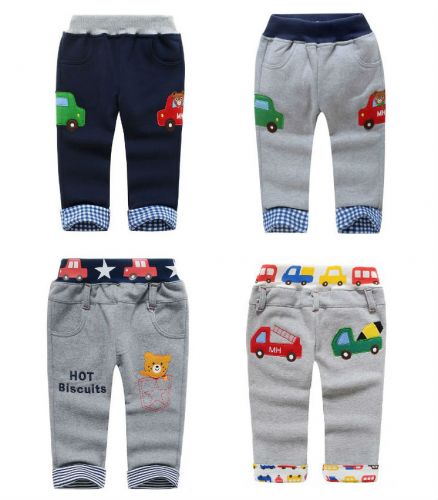  Pantalon garçon en coton - Ref 2054697