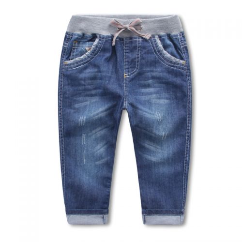 Pantalon garçon en toile - Ref 2054704