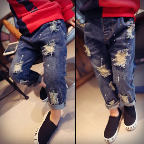Pantalon garçon - Ref 2054711