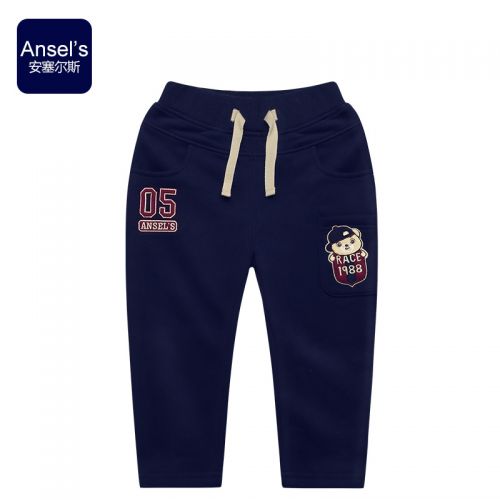 Pantalon garçon ANSELS - Ref 2054756