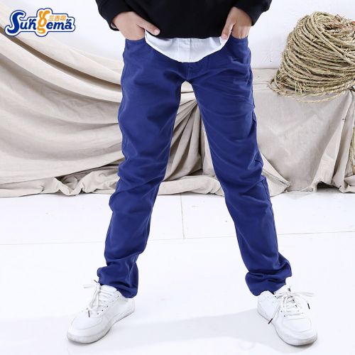  Pantalon garçon SANJIMAO - Ref 2054766