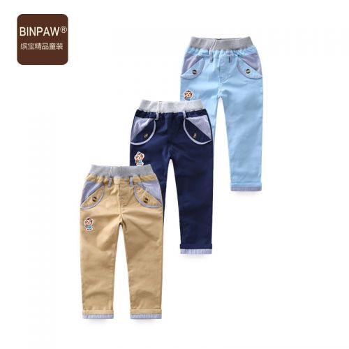 Pantalon garçon BINPAW - Ref 2054783